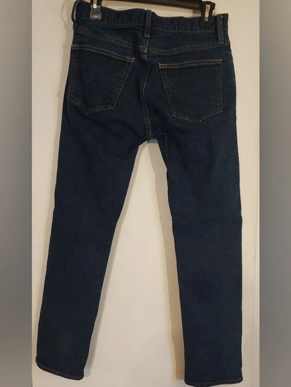 Old Navy Men's Slim Straight Dark Indigo Jeans 30x30